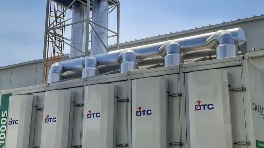 We Offer Energy Solutions