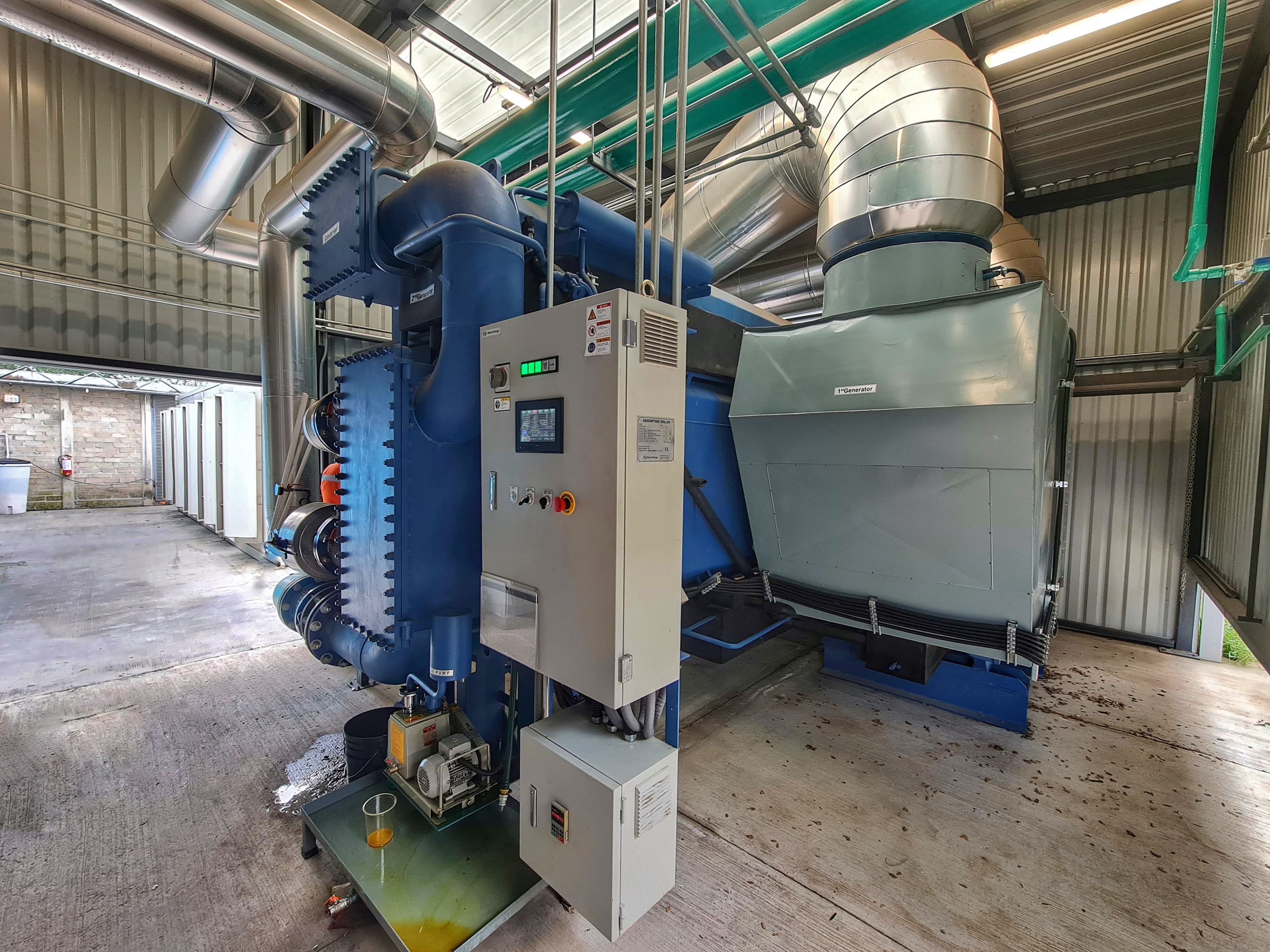 Chillers de DTC Soluciones: más allá del enfriamiento convencional