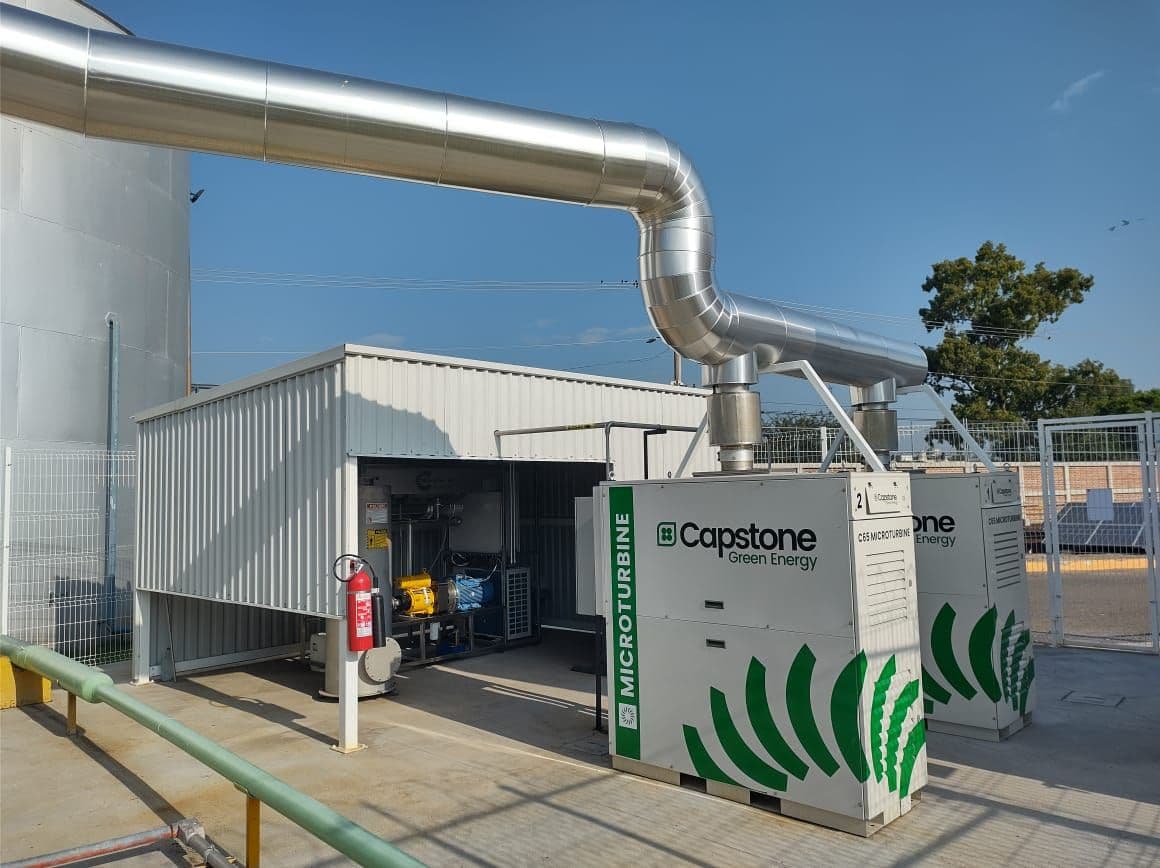 Ofrecemos soluciones en energía