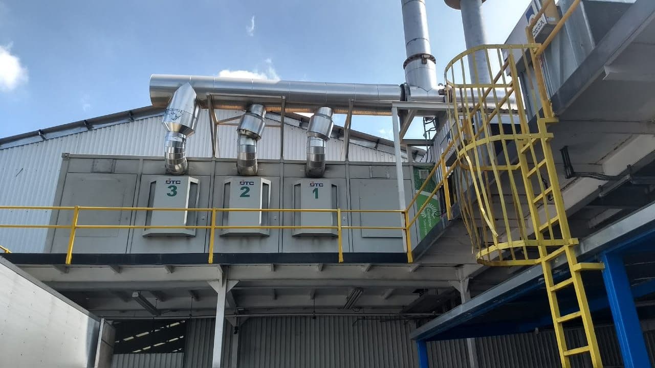 ¿Cuáles son los beneficios del ahorro de energía con DTC Machinery?